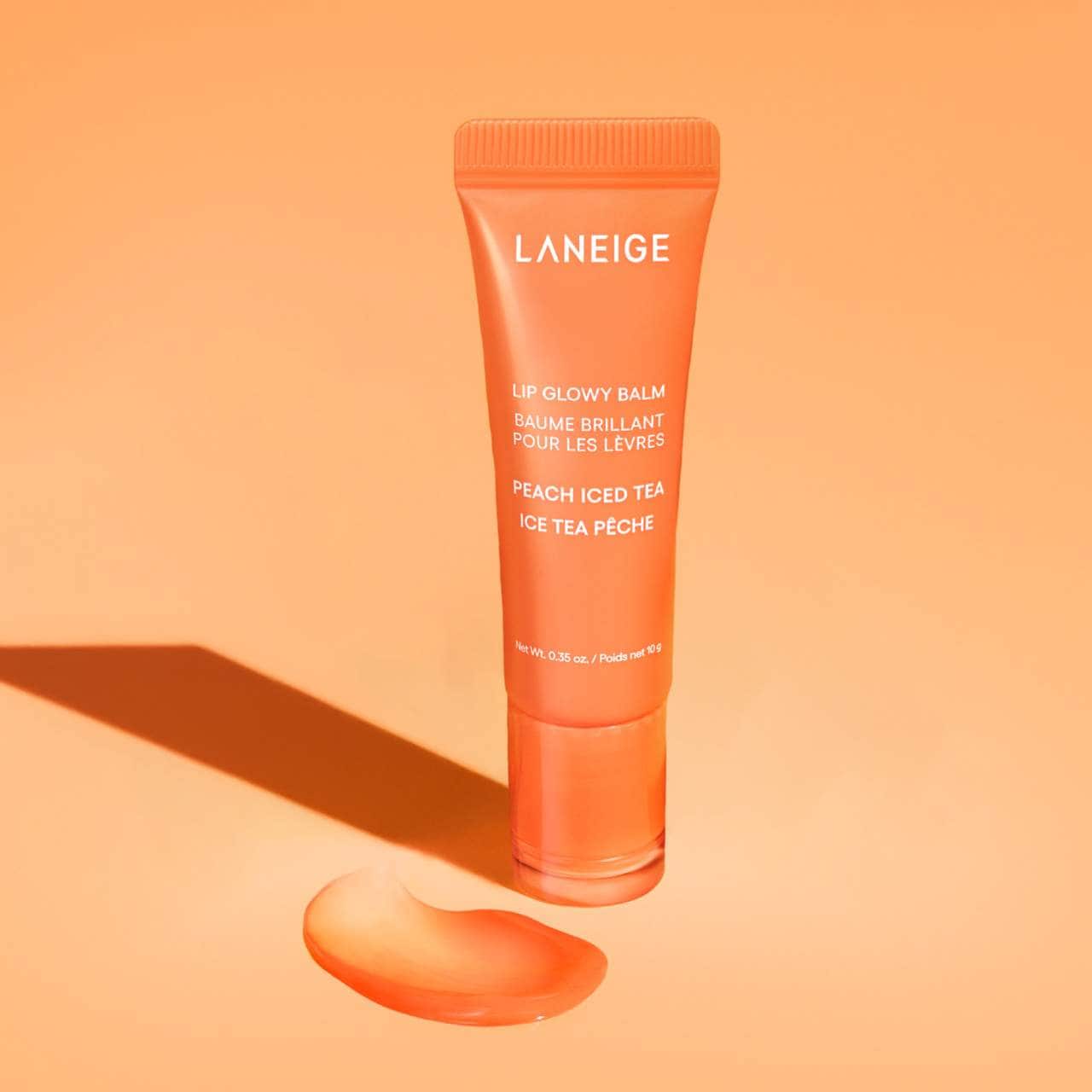 Pre-order: LANEIGE | Lip Glowy Lightweight Hydration Balm with Shea Butter
