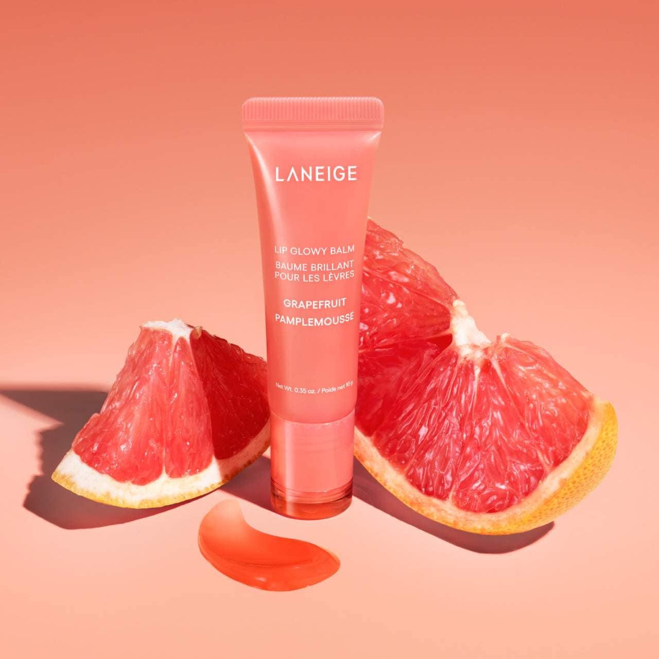 Pre-order: LANEIGE | Lip Glowy Lightweight Hydration Balm with Shea Butter