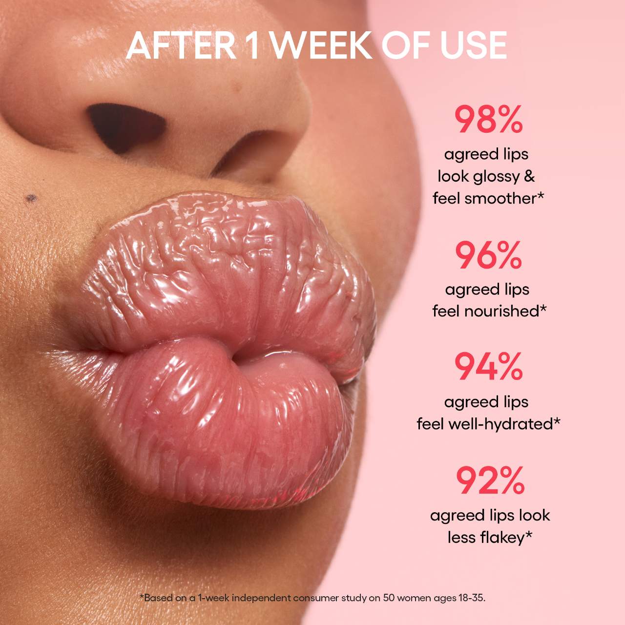 Pre-order: LANEIGE | Lip Glowy Lightweight Hydration Balm with Shea Butter