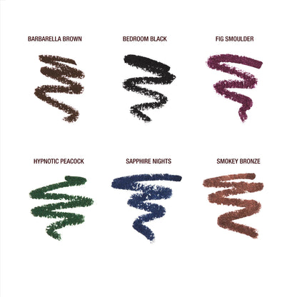 Pre-order: Charlotte Tilbury | Rock ‘N’ Kohl Long-Lasting Eyeliner Pencil