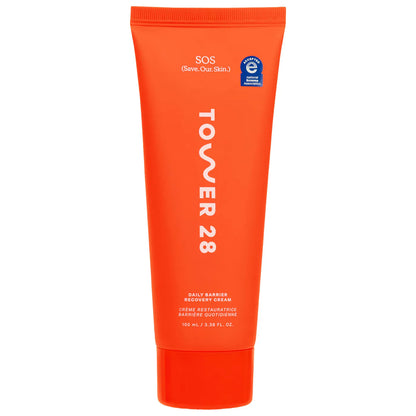 Pre-order: Tower 28 Beauty | SOS Daily Skin Barrier Redness Recovery Moisturizer