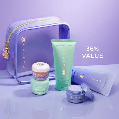 Pre orden: Tatcha | Tatcha Mini Favorites Set