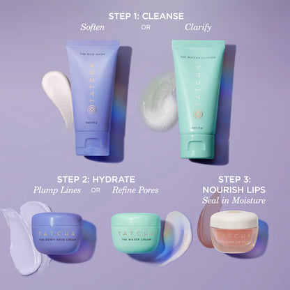 Pre orden: Tatcha | Tatcha Mini Favorites Set