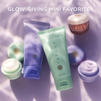 Pre orden: Tatcha | Tatcha Mini Favorites Set