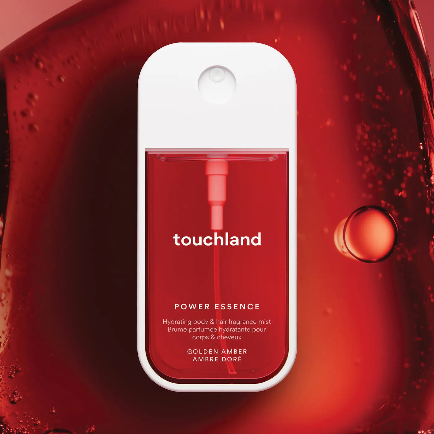 Pre-order: Touchland | Power Essence Body & Hair Fragrance Mist