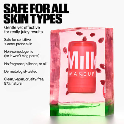 Pre orden: MILK MAKEUP | Watermelon Jelly Brightening Serum Stick with Peptides