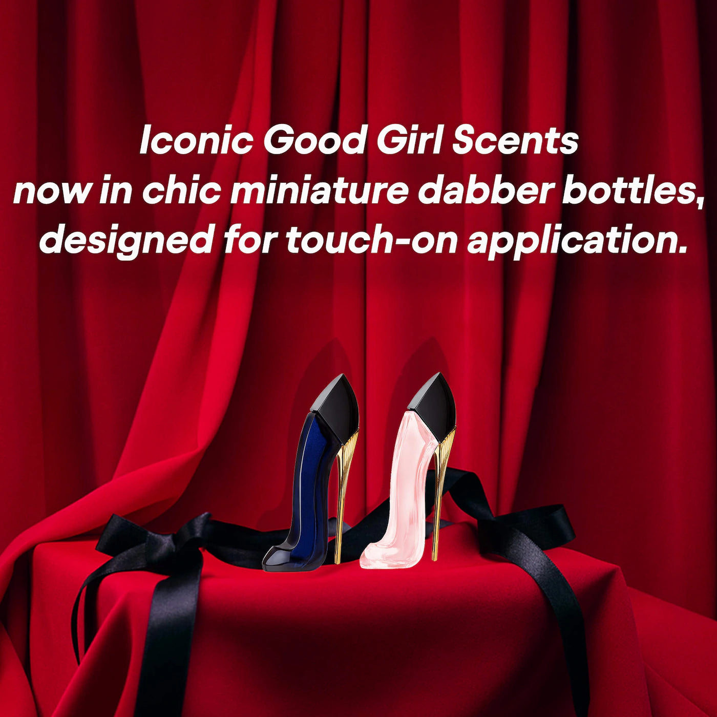 Pre-orden: Carolina Herrera | Mini Good Girl & Good Girl Blush Perfume Set