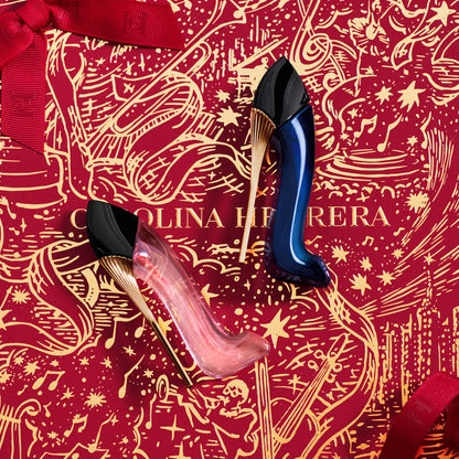 Pre-orden: Carolina Herrera | Mini Good Girl & Good Girl Blush Perfume Set