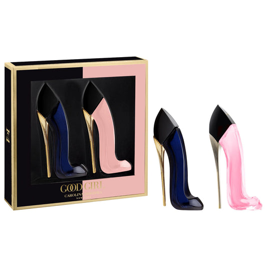 Pre-orden: Carolina Herrera | Mini Good Girl & Good Girl Blush Perfume Set