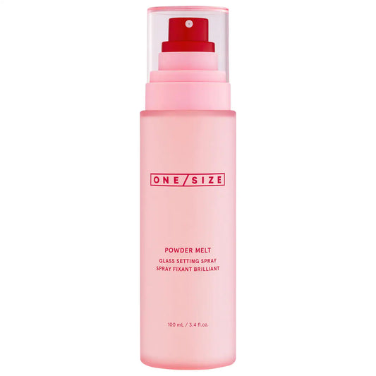 Pre-order: ONE/SIZE by Patrick Starrr | Powder Melt Glass Setting Spray