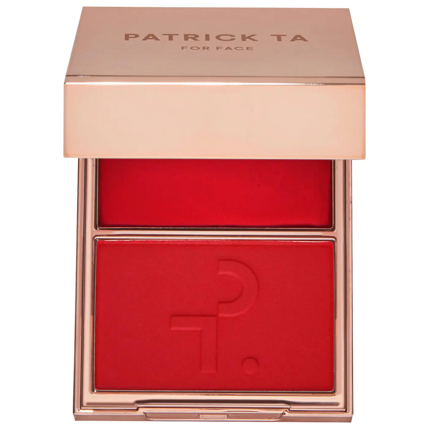 PATRICK TA | Major Headlines Double-Take Crème & Powder Blush Duo