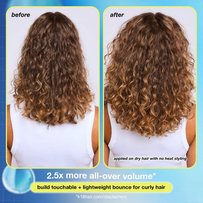 Pre-order: K18 Biomimetic | Hairscience  AstroLift™ Reparative Volume Spray