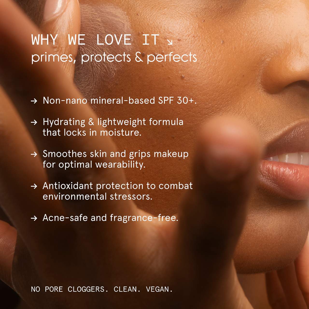 Pre-order: ciele | prime & PROTECT SPF 30+ Smoothing Primer