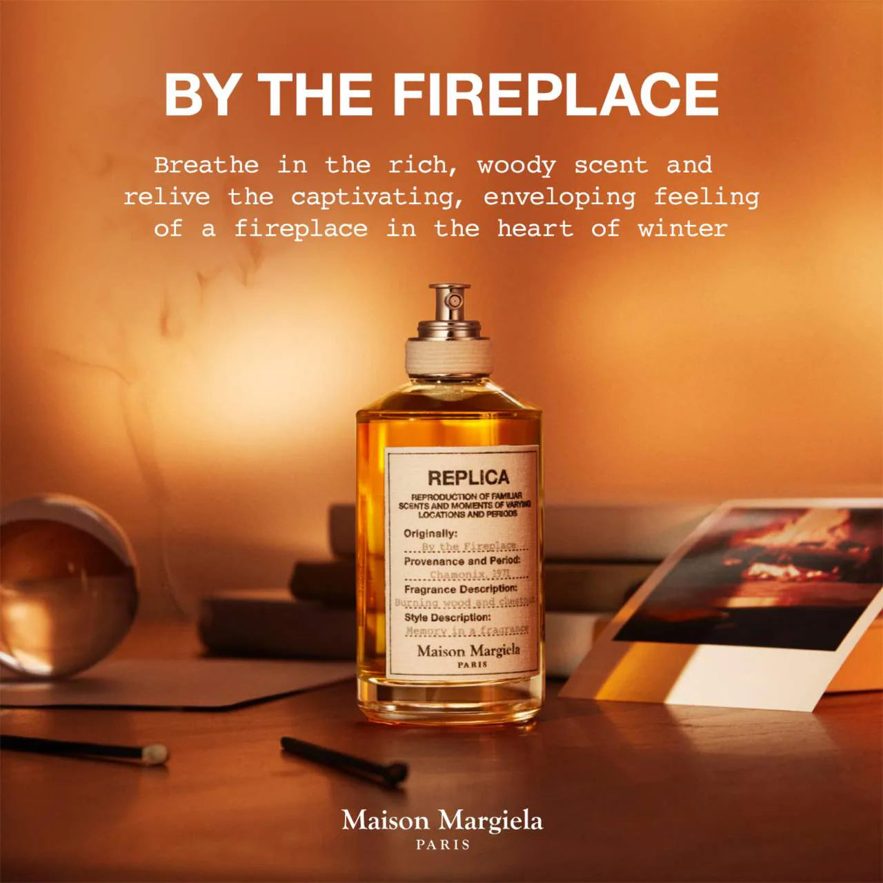 Pre-order: Maison Margiela | REPLICA' Mini Duo Gift Set