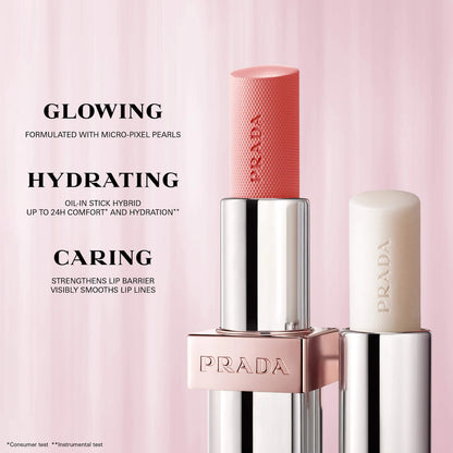 Pre-order: Prada Beauty | Prada Light Glowing Lip Oil Stick