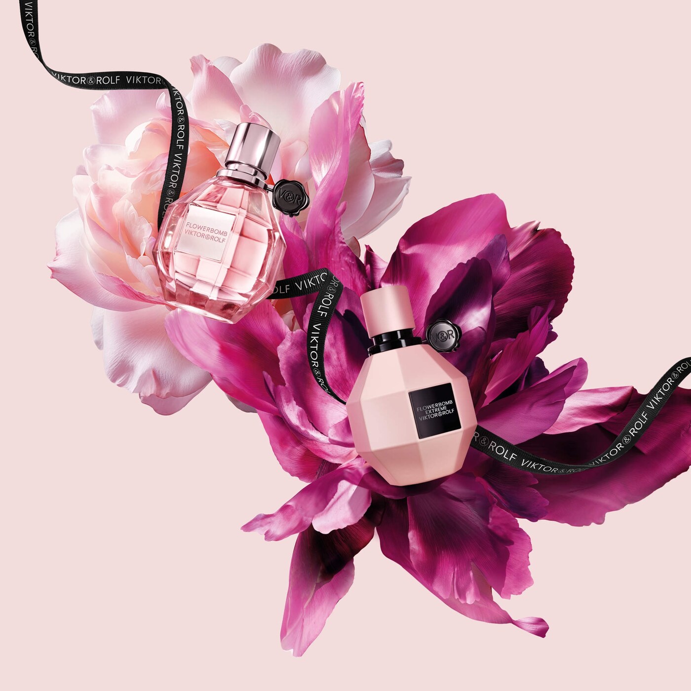 Pre-order: Viktor&Rolf | Flowerbomb Mini Perfume Duo Set