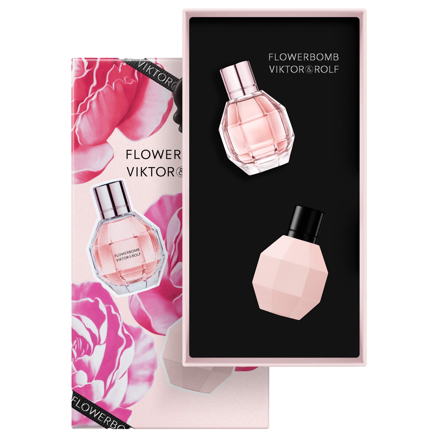 Pre-order: Viktor&Rolf | Flowerbomb Mini Perfume Duo Set