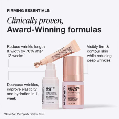 Pre orden: iNNBEAUTY PROJECT | Firming Essentials Travel Skincare Kit