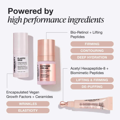 Pre orden: iNNBEAUTY PROJECT | Firming Essentials Travel Skincare Kit