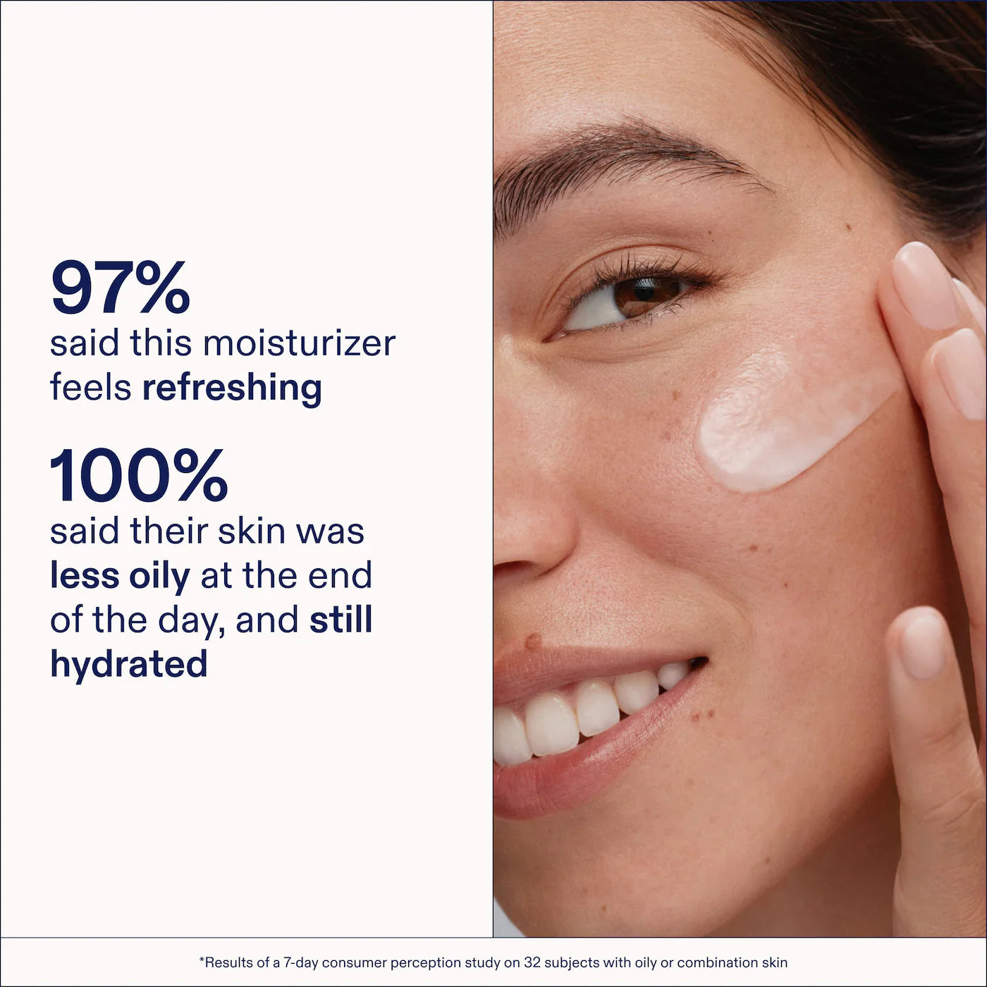 Skinfix | Barrier Balancing Water Cream Moisturizer with Hyaluronic Acid (Crema Hidratante en Gel para Equilibrar la Barrera con Ácido Hialurónico) | Pre-orden