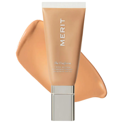 Pre-order: MERIT | The Uniform™ Tinted Mineral Sunscreen Broad Spectrum SPF 45