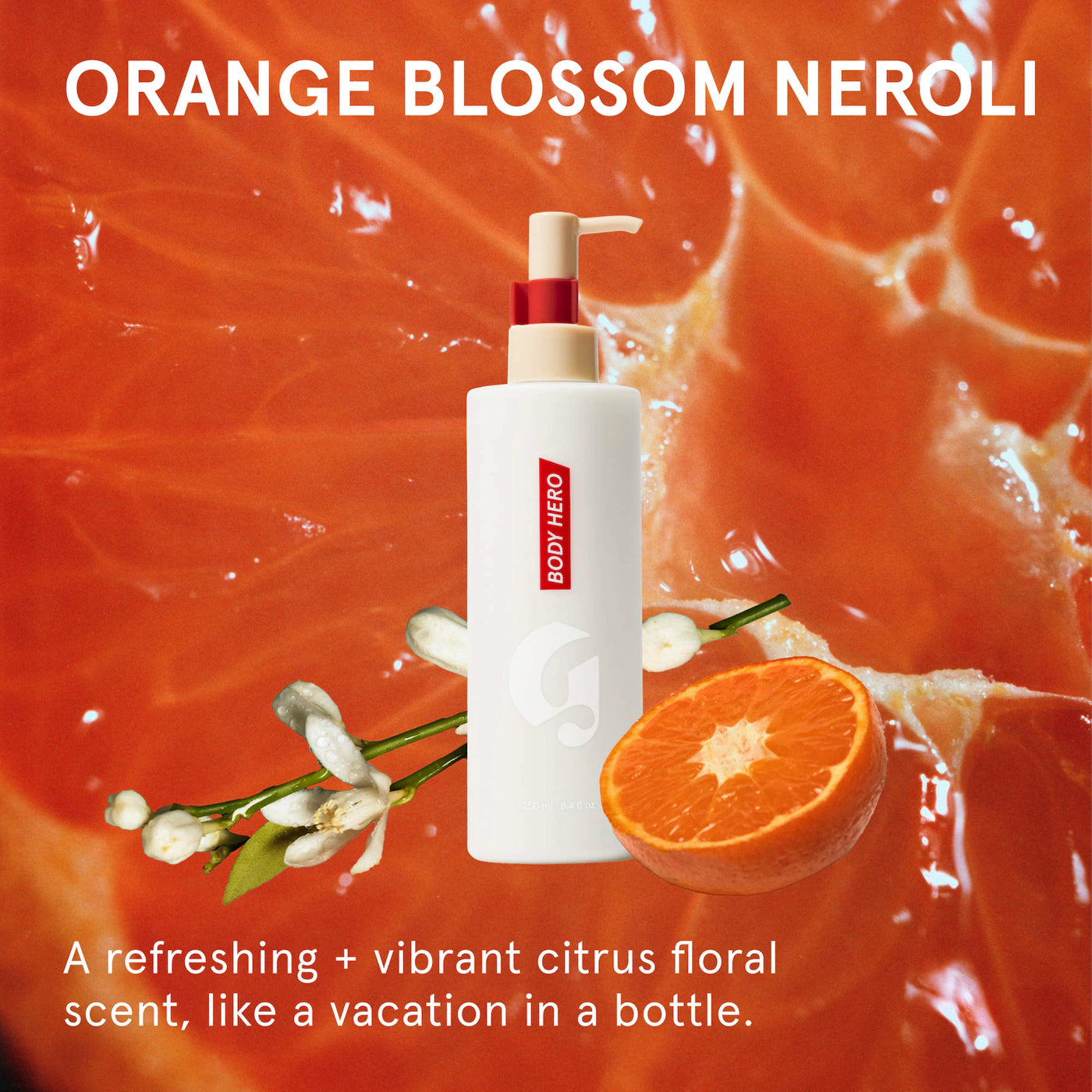 Pre-orden: Glossier | Daily Perfecting Nourishing Lotion