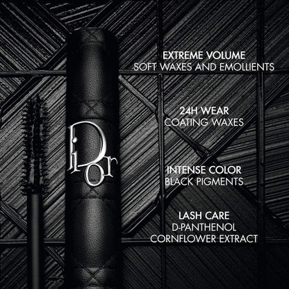 Pre-orden: DIOR | Diorshow Overvolume Extreme Volume Mascara