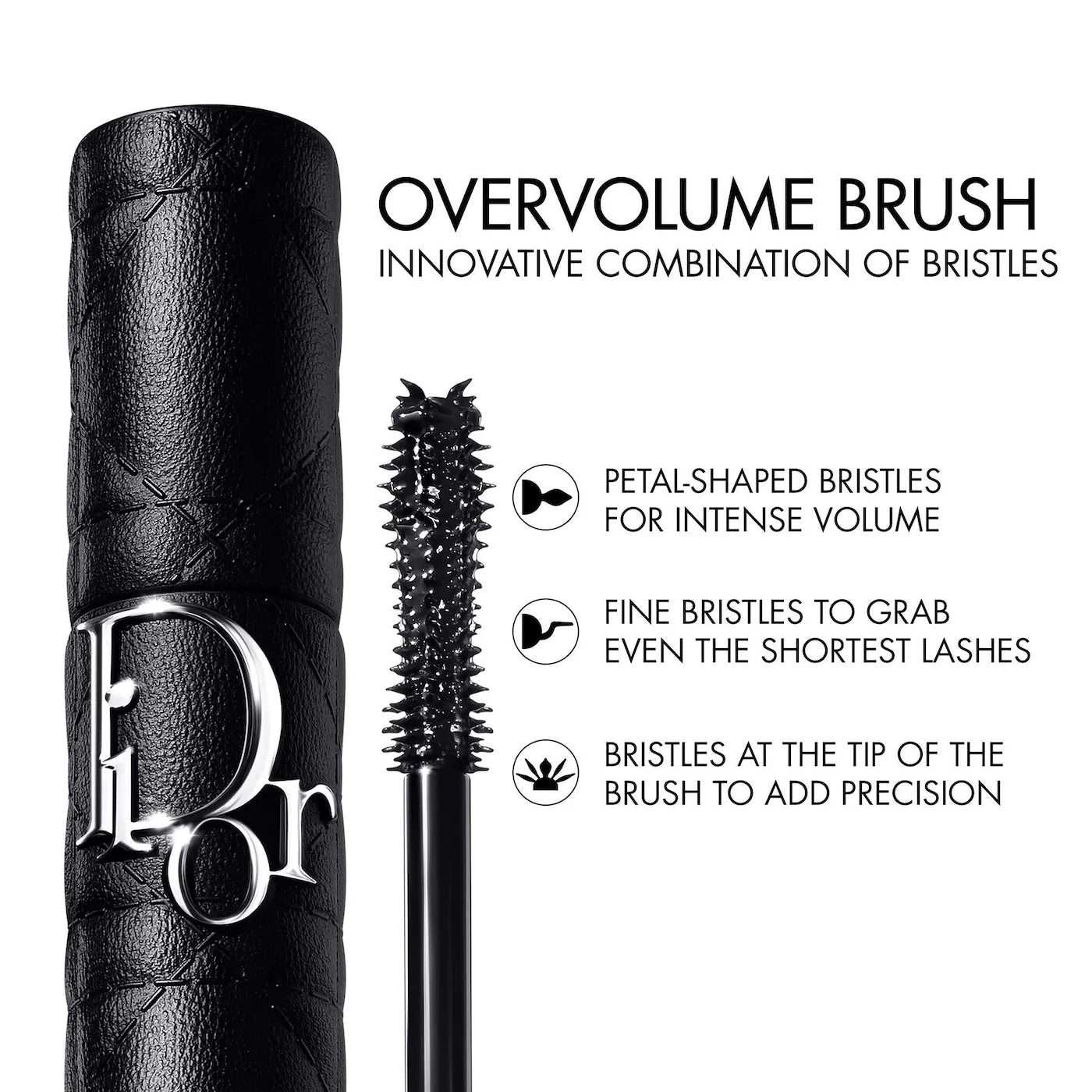 Pre-orden: DIOR | Diorshow Overvolume Extreme Volume Mascara