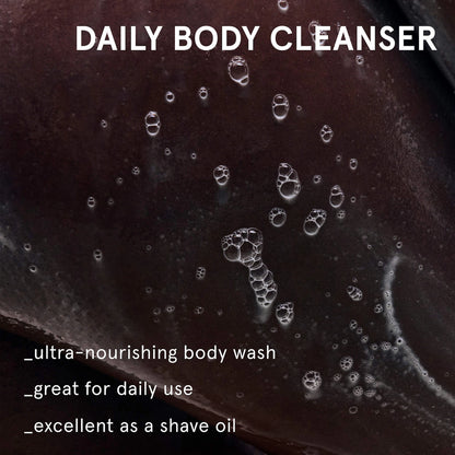 Pre-orden: Glossier | Nourishing Daily Oil Wash