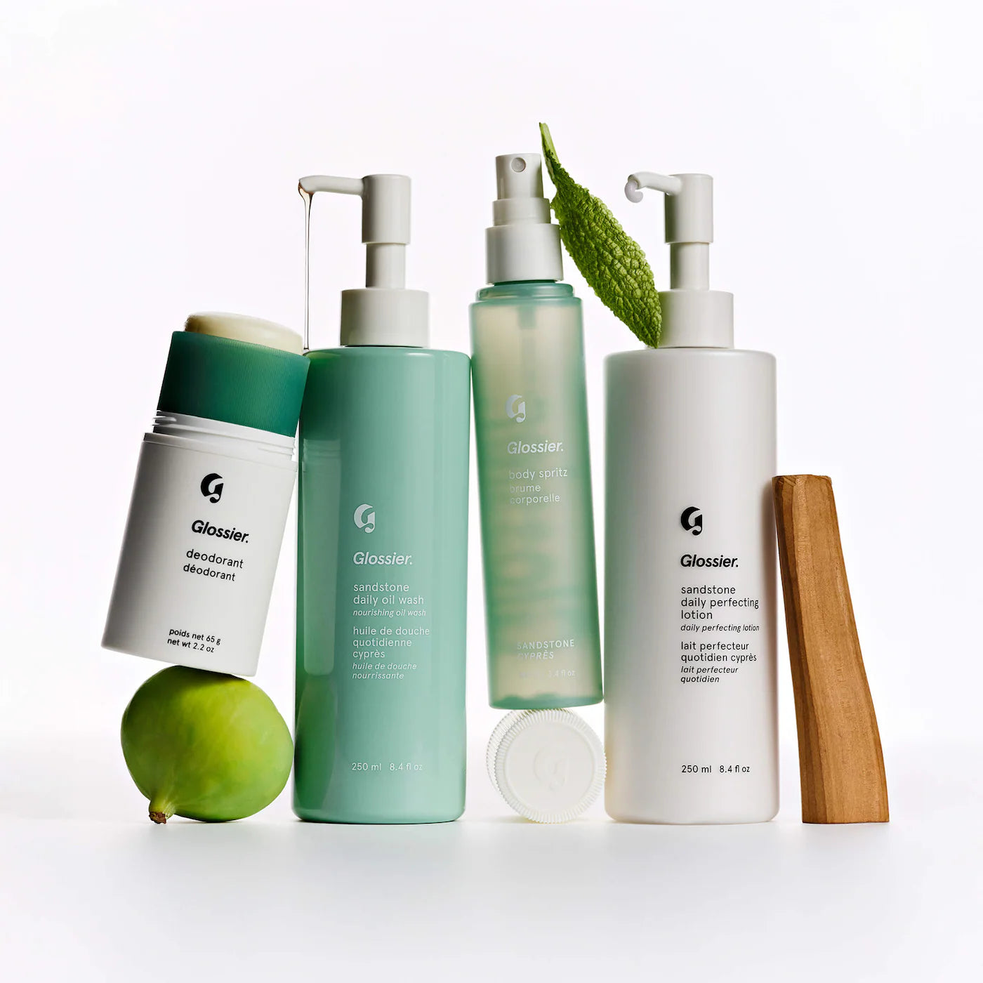 Pre-orden: Glossier | Nourishing Daily Oil Wash