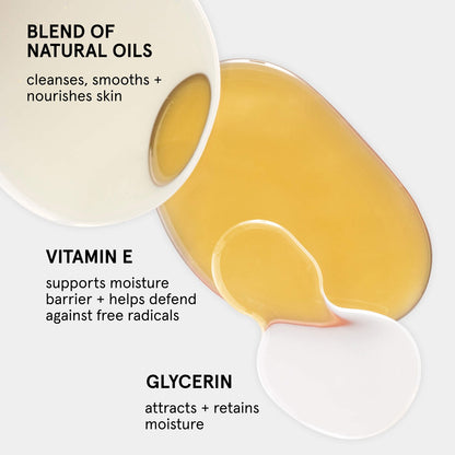 Pre-orden: Glossier | Nourishing Daily Oil Wash