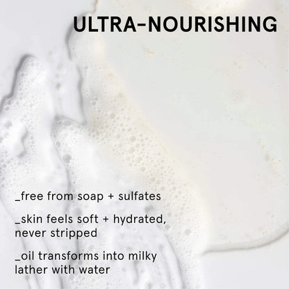 Pre-orden: Glossier | Nourishing Daily Oil Wash