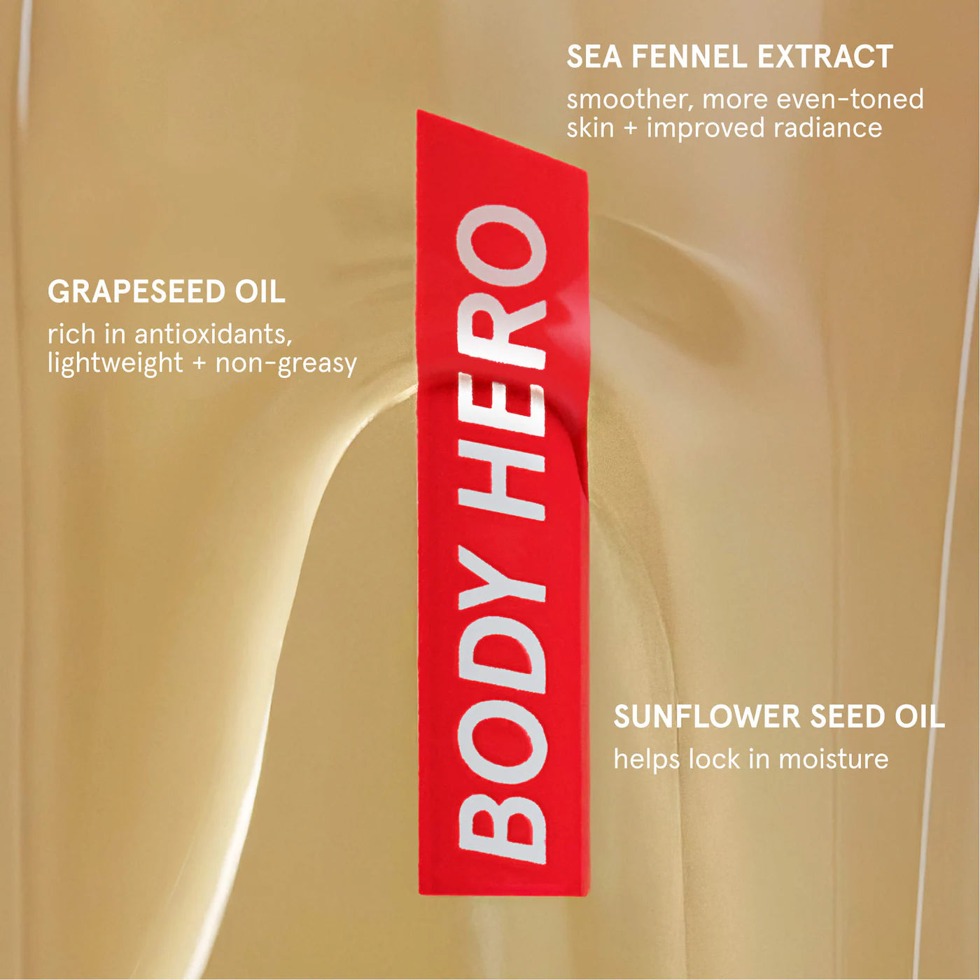 Pre-order: Glossier | Body Hero Dry Touch Nourishing Oil Mist