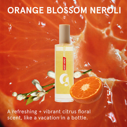 Pre-order: Glossier | Body Hero Dry Touch Nourishing Oil Mist