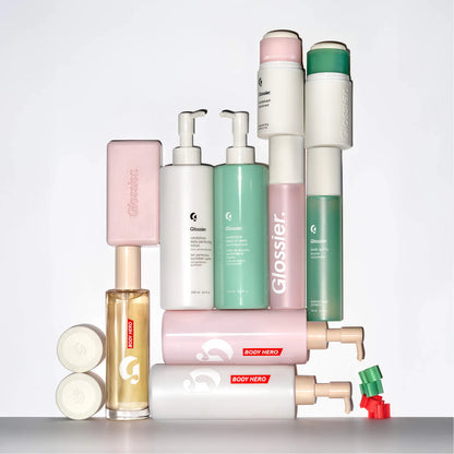 Pre-order: Glossier | Body Hero Dry Touch Nourishing Oil Mist