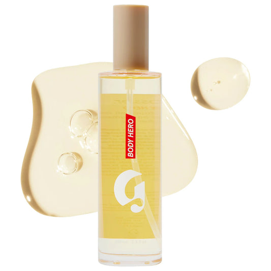 Pre-order: Glossier | Body Hero Dry Touch Nourishing Oil Mist