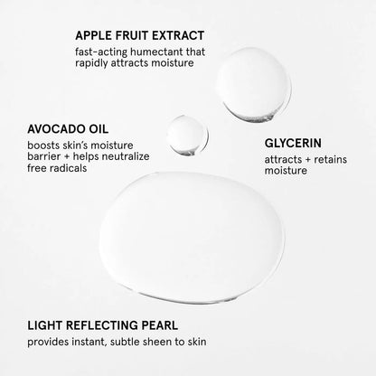 Pre-orden: Glossier | Daily Perfecting Nourishing Lotion