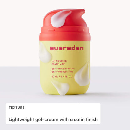 Evereden | Teen Oil-Free Gel-Cream Moisturizer for Blemish-Prone Skin (Hidratante Facial en Gel-Crema Libre de Aceite para Adolescentes con Piel Propensa a Imperfecciones) | Pre-orden