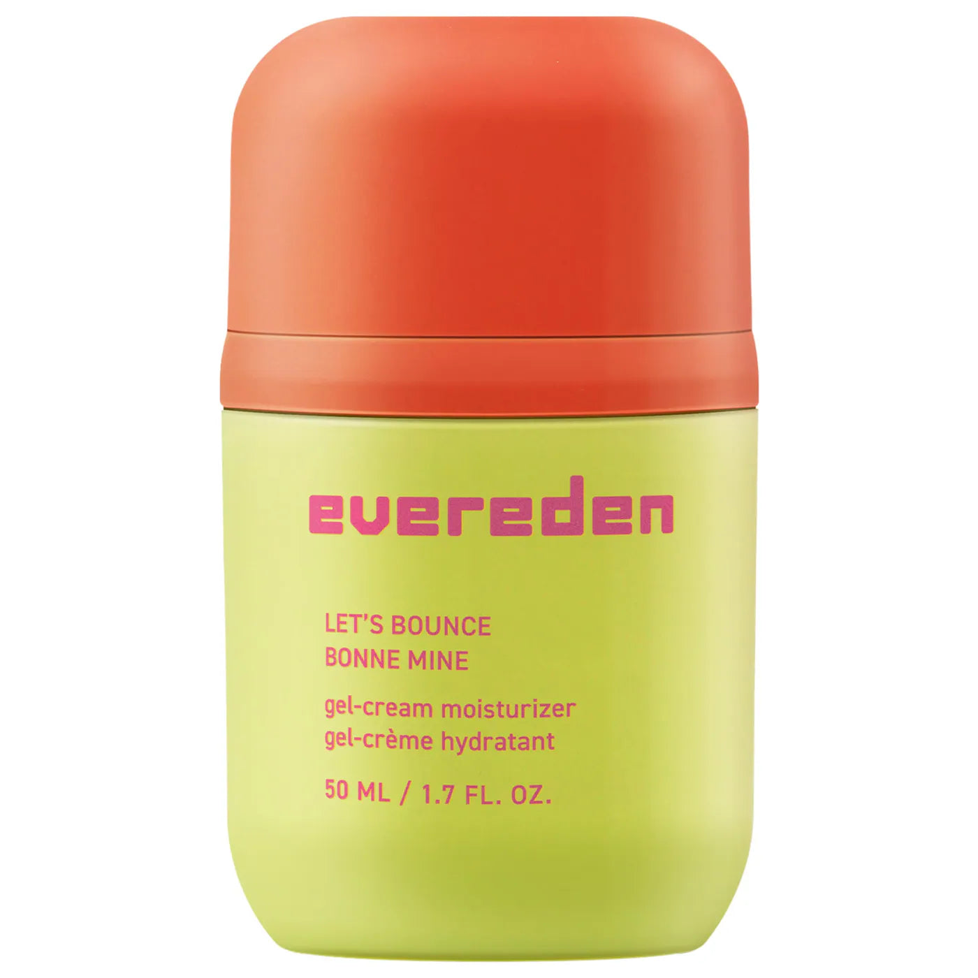 Evereden | Teen Oil-Free Gel-Cream Moisturizer for Blemish-Prone Skin (Hidratante Facial en Gel-Crema Libre de Aceite para Adolescentes con Piel Propensa a Imperfecciones) | Pre-orden