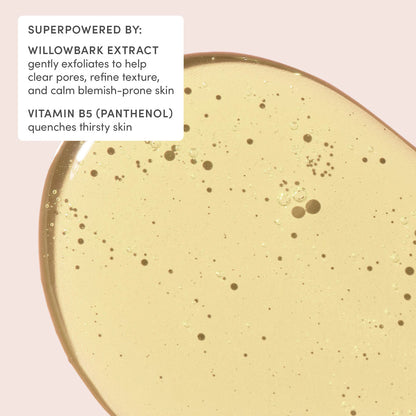 Evereden | Teen Oil-Free Balancing Cleanser for Blemish-Prone Skin (Limpiador Facial Equilibrante Libre de Aceite para Adolescentes con Piel Propensa a Imperfecciones) | Pre-orden