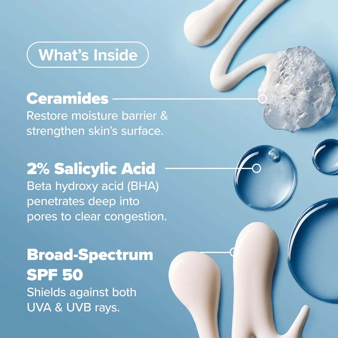 Pre-order: Paula's Choice | Mini Must-Haves with 2% BHA Exfoliating Toner, Foaming Cleanser, & SPF 50