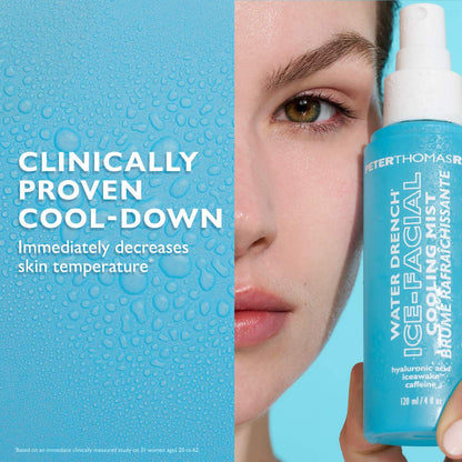 Pre orden: Peter Thomas Roth | Water Drench Ice-Facial Cooling Mist