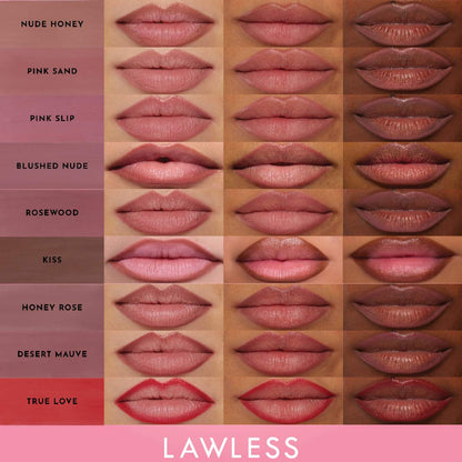 Pre-order: LAWLESS | Forget The Filler Definer Lip Liner