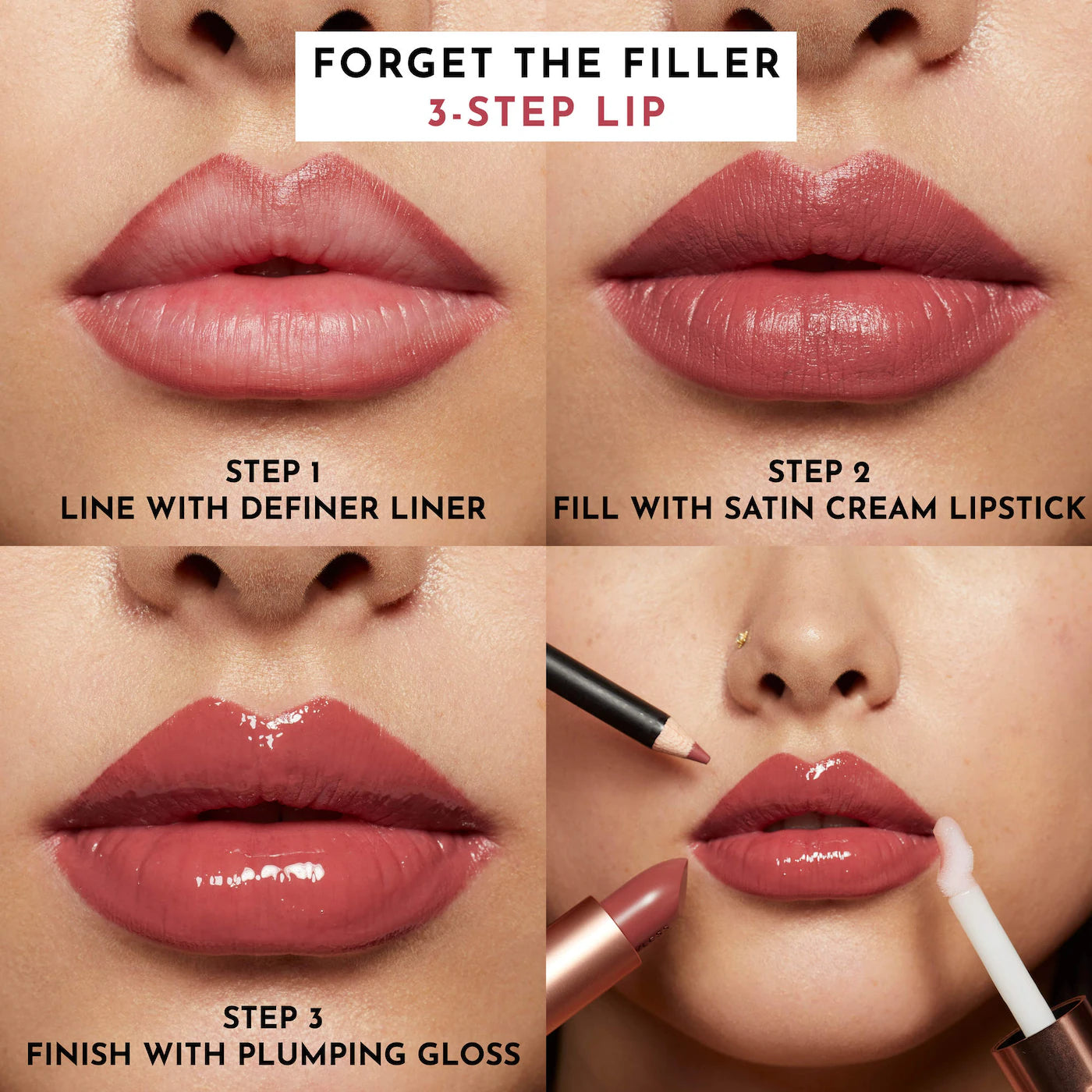 Pre-order: LAWLESS | Forget The Filler Definer Lip Liner