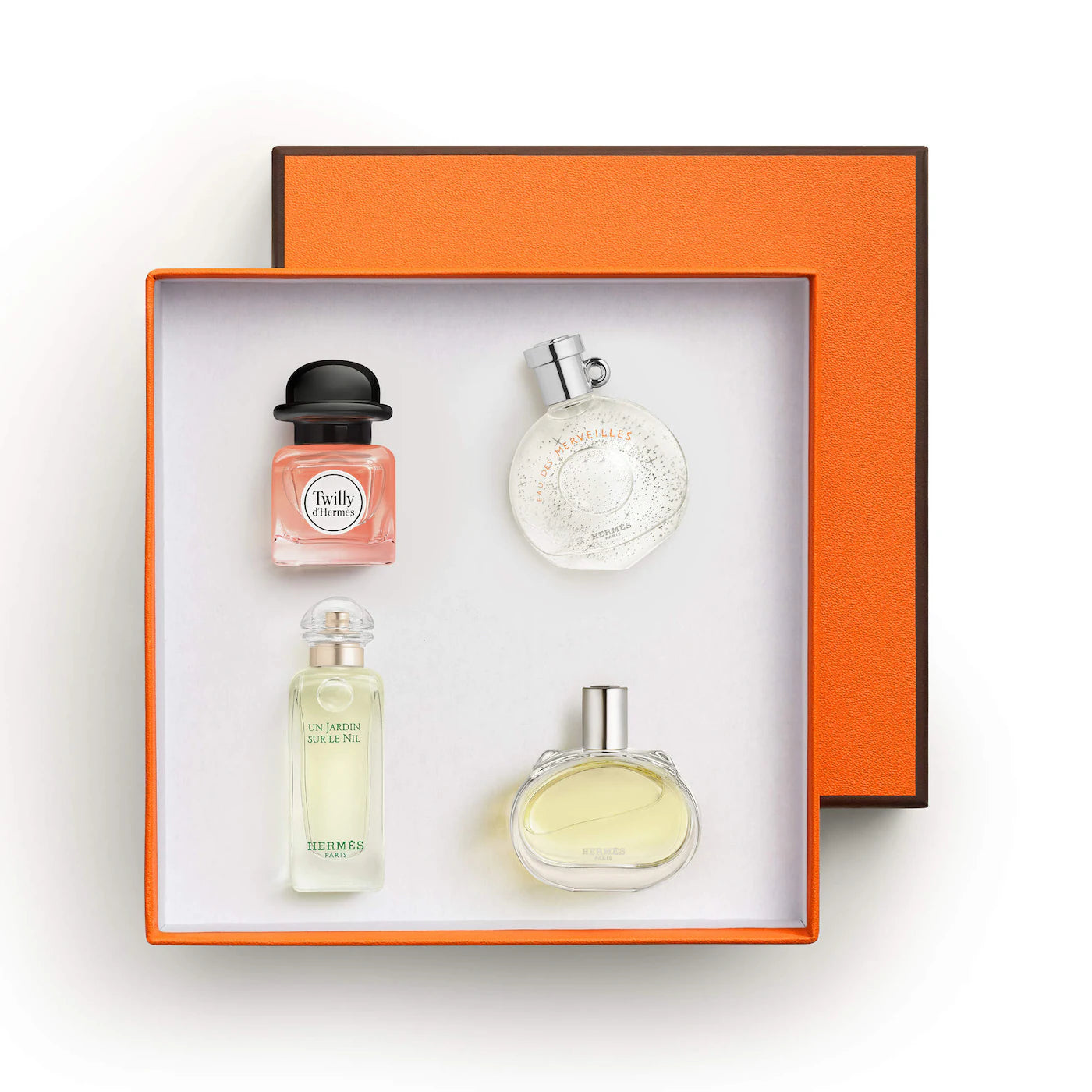 Pre-orden:  HERMÈS | Hermès Fragrance Replica Discovery Set
