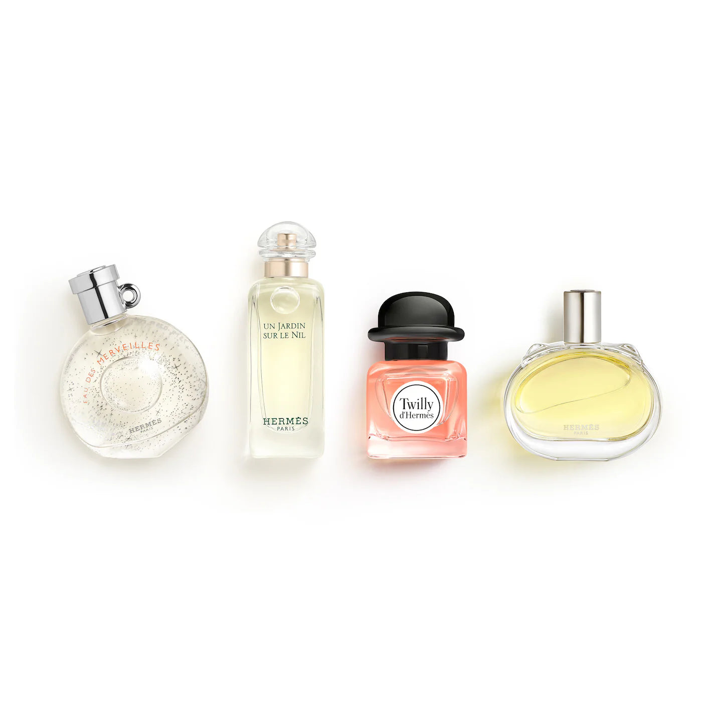Pre-orden:  HERMÈS | Hermès Fragrance Replica Discovery Set