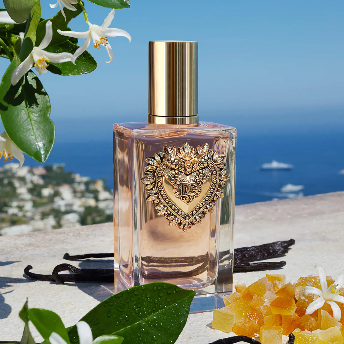 Pre-orden: Dolce&Gabbana | Mini Devotion Eau de Parfum Set