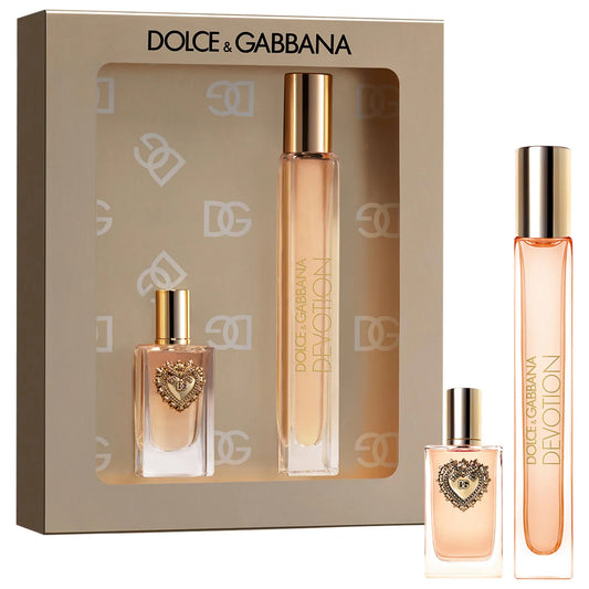 Pre-orden: Dolce&Gabbana | Mini Devotion Eau de Parfum Set