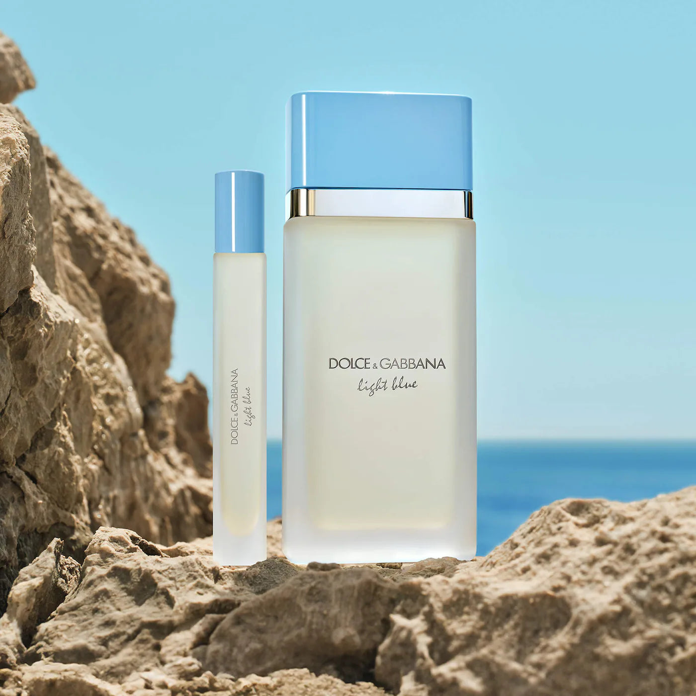 Pre-orden: Dolce&Gabbana | Mini Light Blue Eau de Toilette Set
