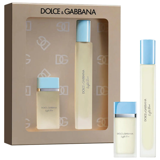 Pre-orden: Dolce&Gabbana | Mini Light Blue Eau de Toilette Set